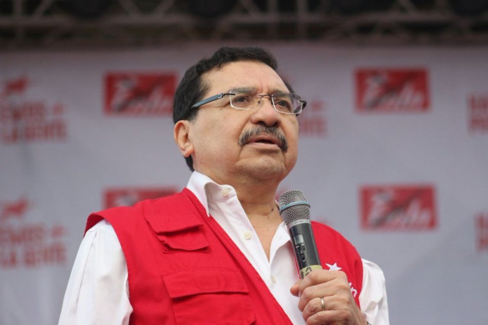 Exdiputado del FMLN en El Salvador rechaza acusaciones de la Fiscalía