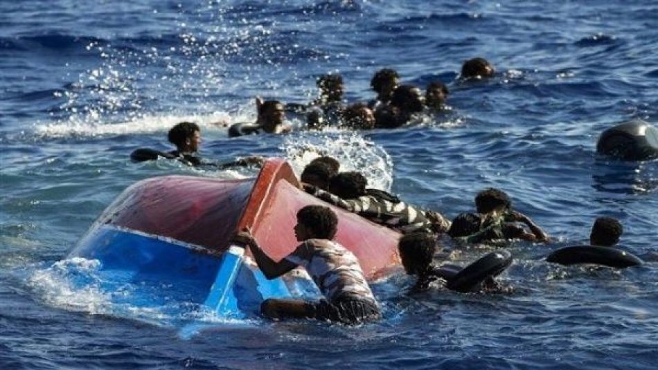 Critican a autoridades italianas por retraso ante otro naufragio de migrantes