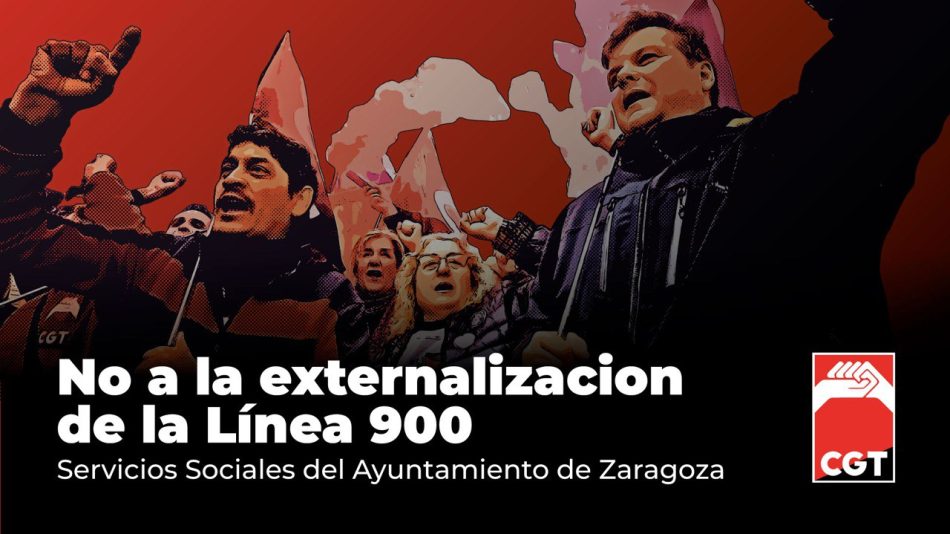 Zaragoza impone un servicio privatizado de atención telefónica como única vía de acceso de la ciudadanía y los profesionales a los Centros de Servicios Sociales