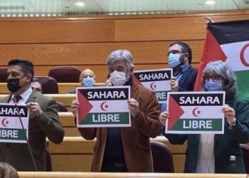 Compromís critica la estocada al movimiento solidario con el pueblo saharaui que se ha vivido hoy en Les Corts