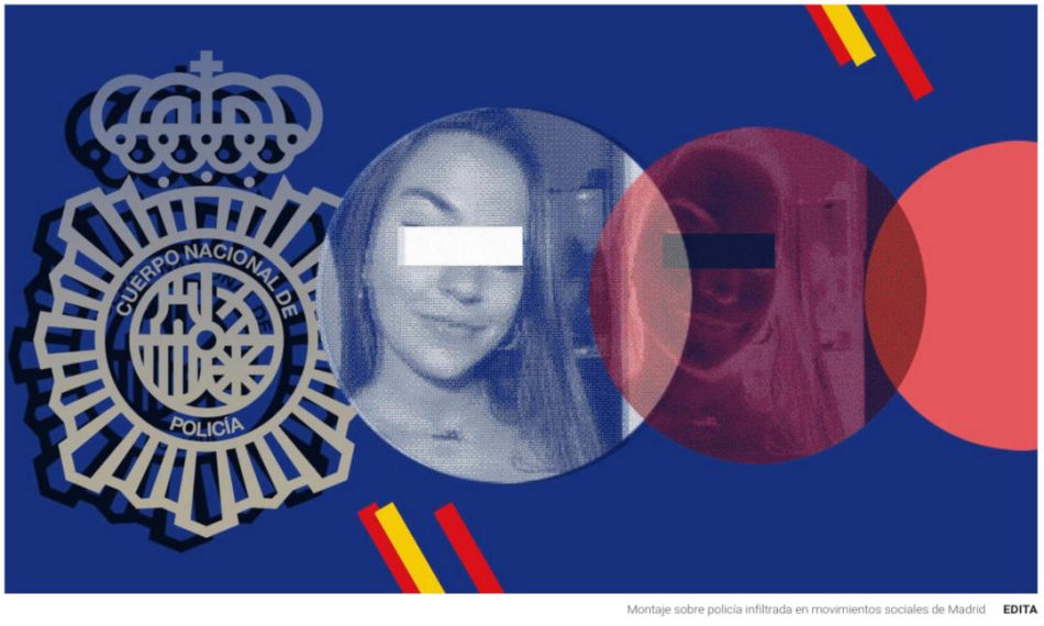 Ecologistas en Acción condena las infiltraciones policiales en movimientos ecologistas y sociales