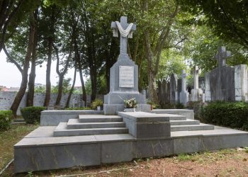 El PCE-EPK acudirá al homenaje a los republicanos inhumados en el mausoleo de Polloe y pide una resignificación de la fosa