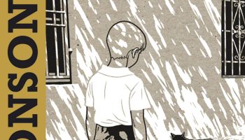Ronson, el cómic de César Sebastián que gustosos firmarían Rossellini o Vittorio de Sica