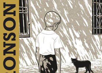 Ronson, el cómic de César Sebastián que gustosos firmarían Rossellini o Vittorio de Sica