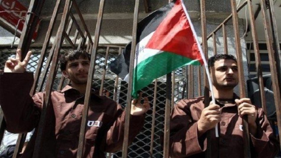 Presos palestinos en Israel rechazan medidas de castigo