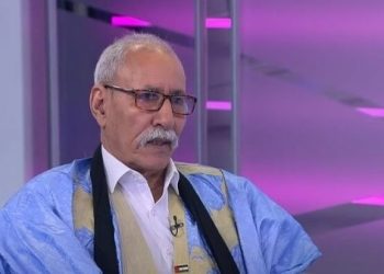 Presidente Brahim Ghali: pueblo saharaui defenderá su dignidad