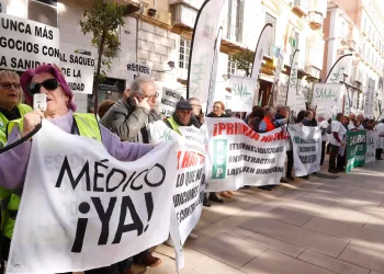 Verdes EQUO denuncia la privatización de la atención primaria como “un peligro para la salud de la población andaluza”