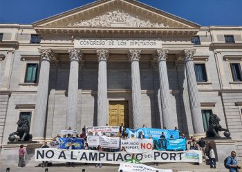 La política de infraestructuras de transporte en España ignora la emergencia climática