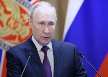 Putin firma ley que suspende participación rusa en tratado START III