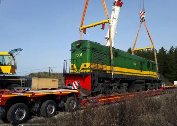 El PCE pide repensar el proyecto de tren turístico Ponfeblino