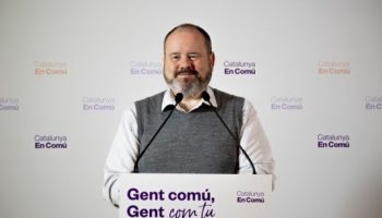 Mena: “Totes les propostes que portarem a la cimera de la sequera aniran en la direcció de la planificació ecològica”