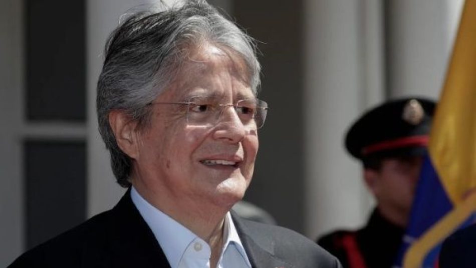 Parlamento de Ecuador evalúa requisitos de juicio contra Lasso