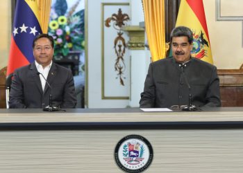 Venezuela y Bolivia suscriben acuerdos estratégicos para el desarrollo compartido