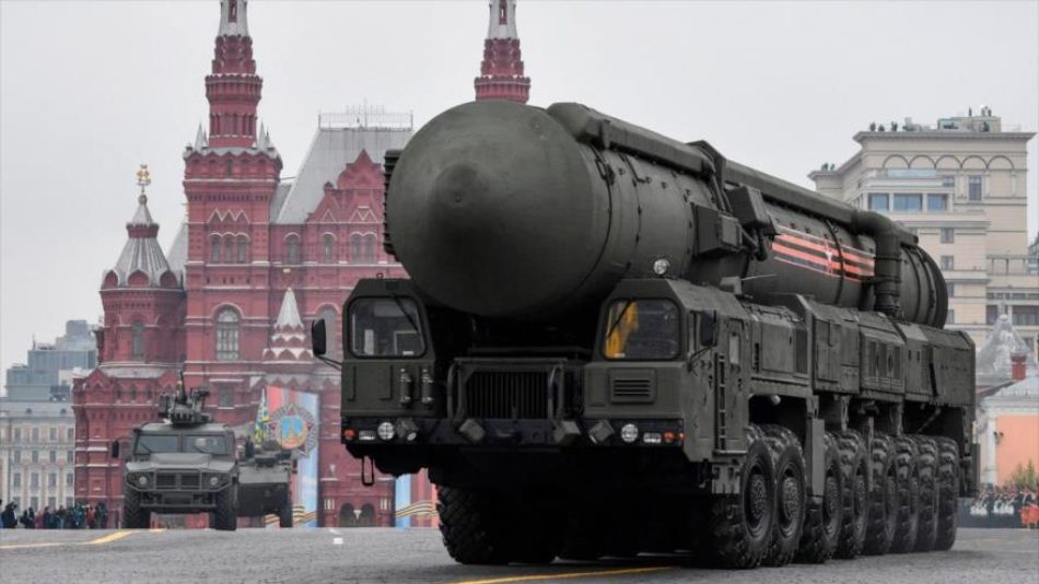 Rusia emplazará sus armas nucleares tácticas en puertas de la OTAN