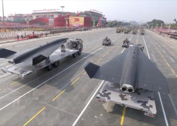 Pentágono: China, a punto de finalizar un dron espía supersónico