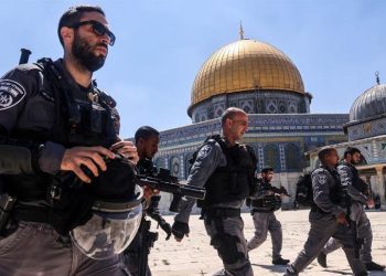 Condenamos el ataque a la mezquita de Al-Aqsa en Palestina