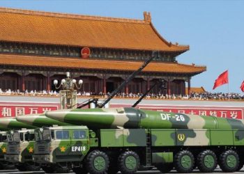 Los documentos filtrados del Pentágono indican la superioridad de los misiles de China sobre la flota naval y los sistemas de defensa de Estados Unidos
