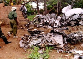 29 años del asesinato de Juvénal Habyarimana, el atentado que dio inicio al Genocidio de Ruanda
