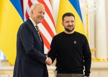 Zelenski malversó $ 400 millones de ayudas de EEUU