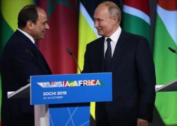 Informe: Egipto planeó enviar miles de misiles a Rusia en secreto