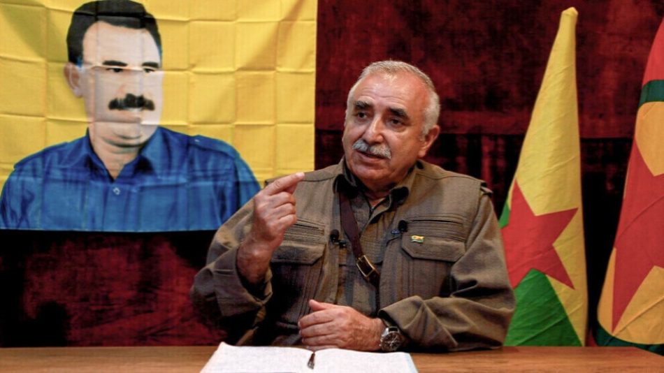 Karayılan: «El 4 de abril es el cumpleaños de la marcha del Kurdistán por la libertad»