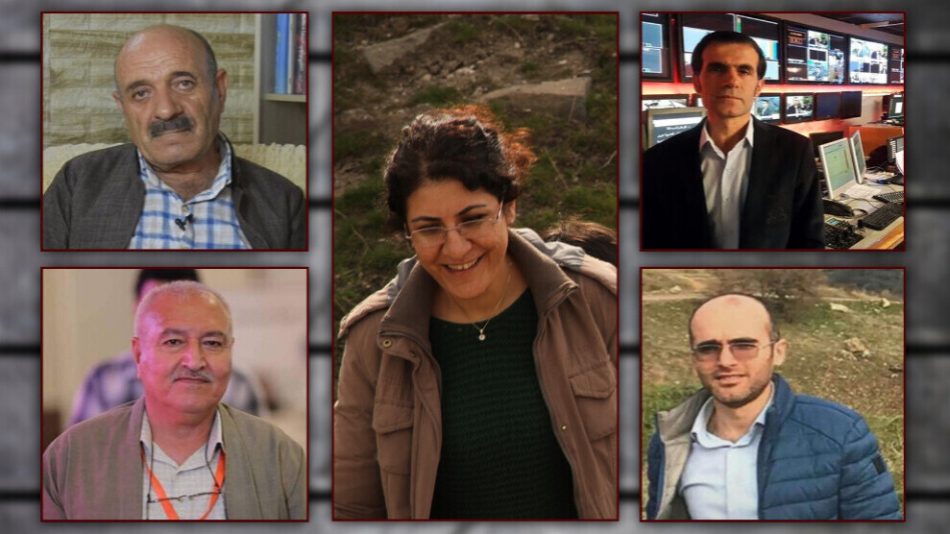 Cinco kurdos asesinados por motivos políticos en Kurdistán Sur en 18 meses