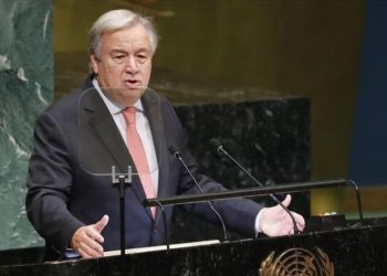 ONU critica a Estados Unidos por espionaje a Guterres