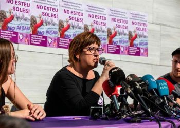 Carta abierta a Rubén Guijarro. Señor alcalde: por favor, deje de mirar para otro lado ante las agresiones sexuales en Badalona