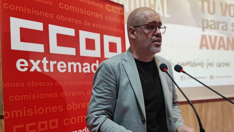 Unai Sordo: “España inicia el ciclo político más importante desde el año 82”