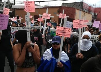 Honduras, importante reducción de homicidios, pero no de femicidios