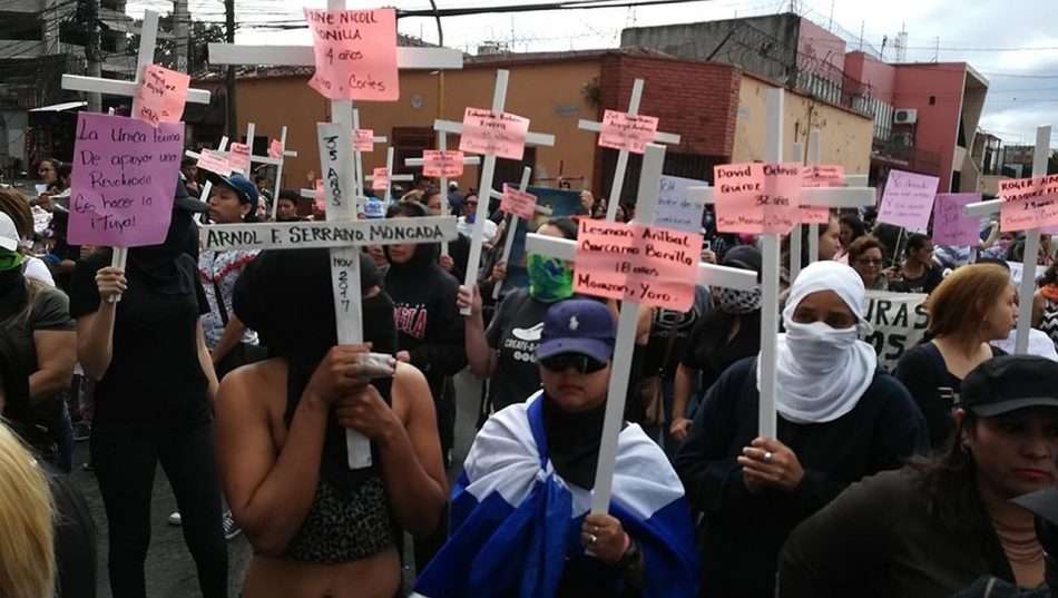 Honduras, importante reducción de homicidios, pero no de femicidios