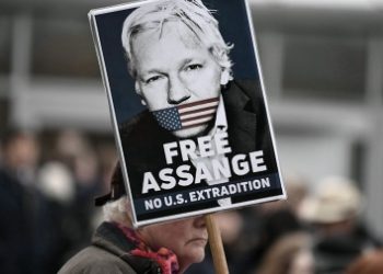 Prohibieron a Reporteros sin Frontera visitar a Julian Assange