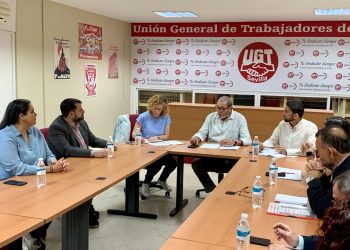 Podemos-Izquierda Unida e UGT Sevilla proponen incrementar el parque público de viviendas de alquiler