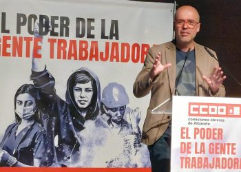 1º de Mayo: CCOO apela a la patronal a llegar a un acuerdo salarial y, si no lo hay, pide al Gobierno subir Sociedades