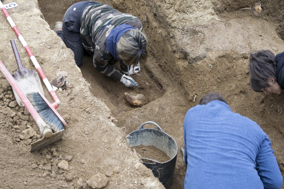 Los informes histórico y forense determinan que la Fosa de los asturianos de Celanova es un lugar de memoria