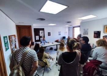 IU denuncia el bloqueo, tras casi un año y medio, en la negociación del convenio colectivo del Servicio de Ayuda a Domicilio en Jerez