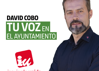 El PP denuncia a IU Alcalá de Henares ante la Junta Electoral por el eslogan “Tu voz en el Ayuntamiento”