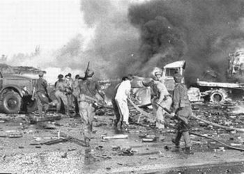 Cuba rememora los bombardeos estadounidenses contra la isla en 1961