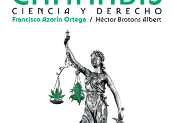 «Cannabis, Ciencia y Derecho»: libro gratuito en PDF