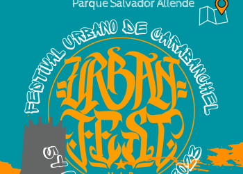 Vuelve el Festival Urbano de Carabanchel – Urban Fest Mad