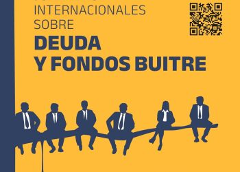 Jornadas internacionales sobre deuda y fondos buitre: Del 21 al 23 de abril en el Ateneo La Maliciosa de Madrid