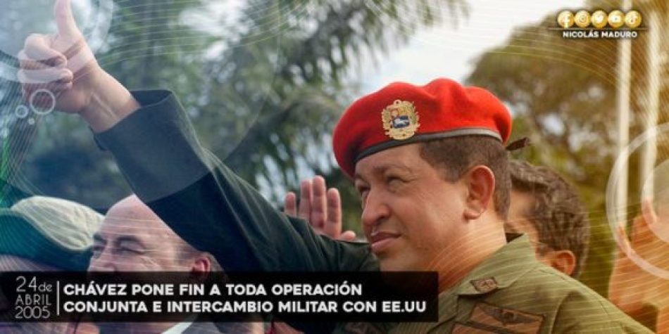 Nicolás Maduro reitera que Venezuela nunca más aceptará presencia militar de EE.UU.