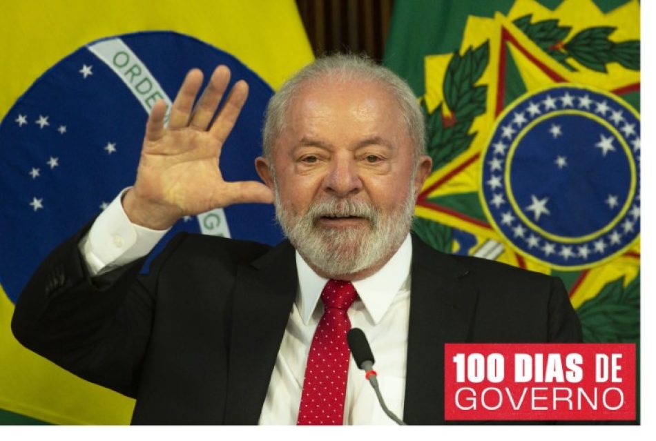 Con acento en lo social, Gobierno de Lula cumple 100 días en Brasil