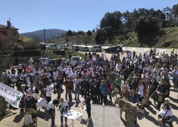 Denuncian una nueva petición para otra macro mina de 1.287 hectáreas en el nordeste de Segovia
