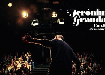 El cantautor satírico Jerónimo Granda vuelve al Teatro del Barrio el próximo 14 de abril con su cancionero antimonárquico