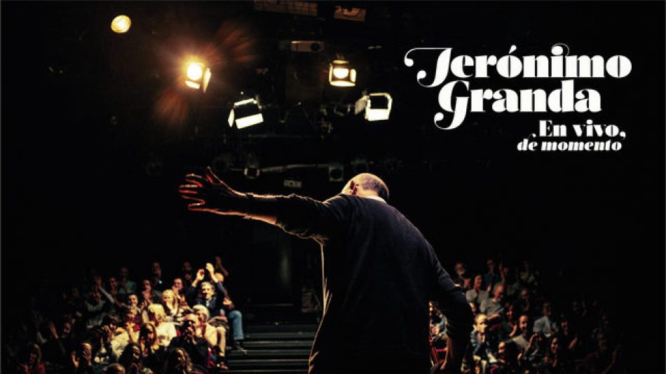 El cantautor satírico Jerónimo Granda vuelve al Teatro del Barrio el próximo 14 de abril con su cancionero antimonárquico