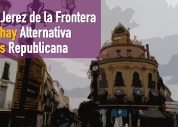 Alternativa Republicana estudia presentar candidatura en Jerez de cara a las próximas elecciones municipales