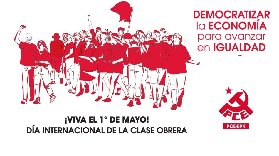 Democratizar la economía para avanzar hacia el socialismo