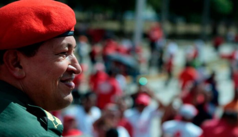 Teorías políticas del Comandante Chávez: un referente teórico en constante vigencia