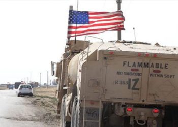 EEUU saquea los yacimientos petroleros de Hasakeh (Siria)